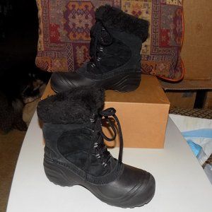 Columbia Sierra Summette snow boot EU 37.5, US 6